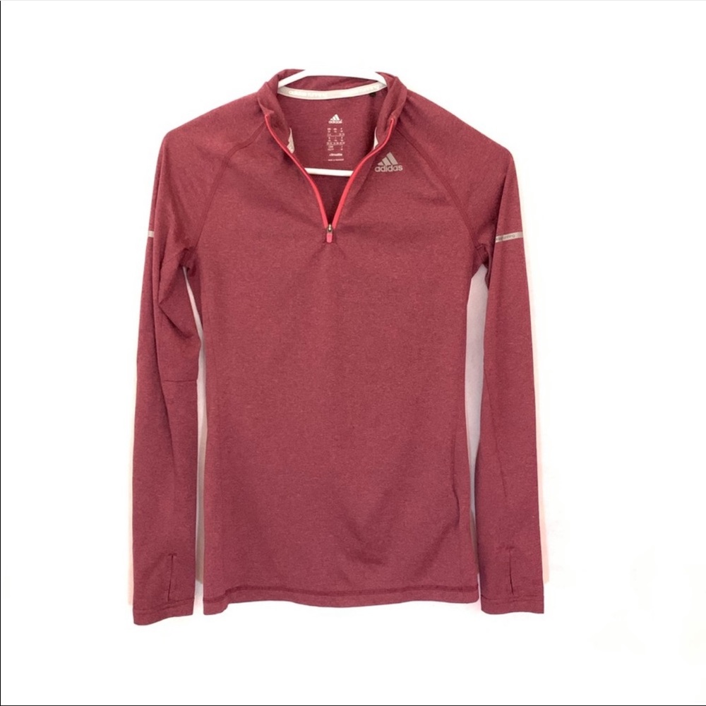 Adidas Long Sleeve Running Shirt